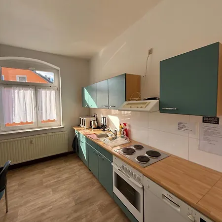 شقة Goldener Drache Adorf