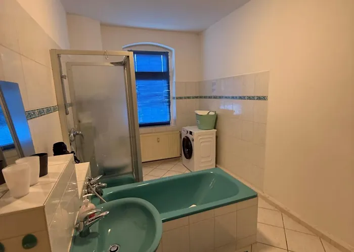 شقة Goldener Drache