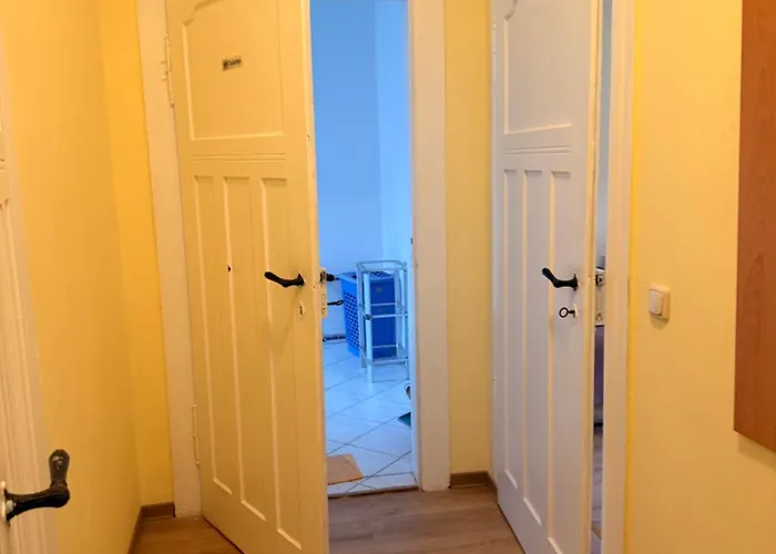 شقة Goldener Drache Adorf