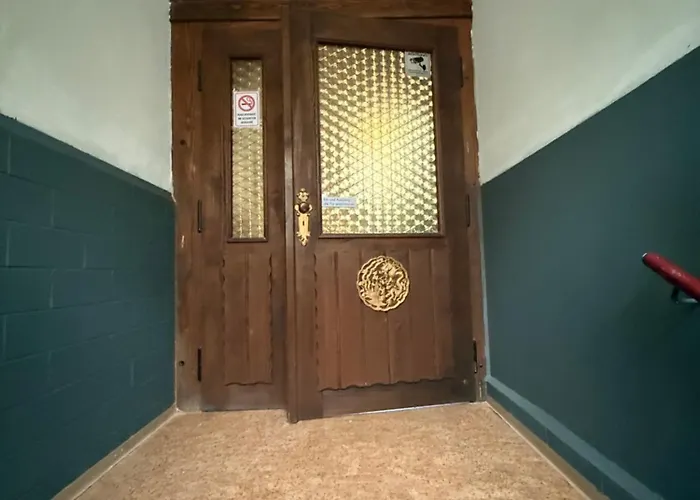 Apartment Goldener Drache *