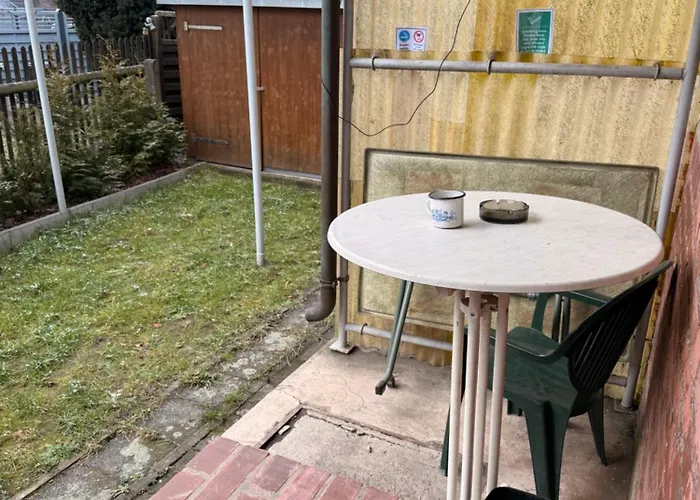 Apartment Goldener Drache