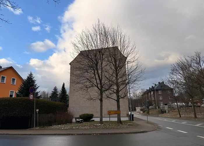 Goldener Drache Apartment *