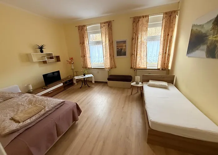 Goldener Drache Apartment