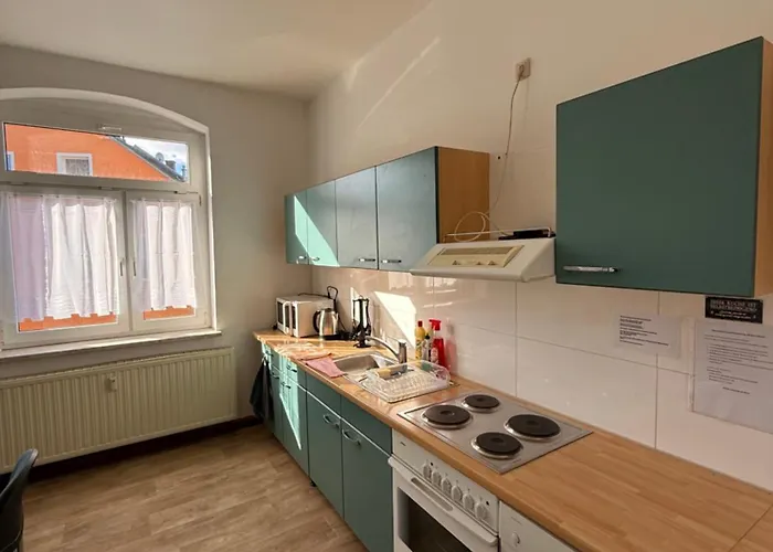 Apartment Goldener Drache Adorf