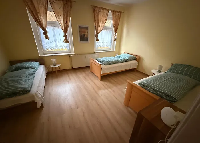 Apartment Goldener Drache Adorf