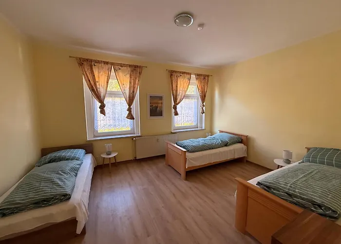 Apartment Goldener Drache *